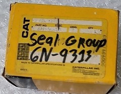 Caterpillar Cat Seal 6N-9313 6N9313 – NIB, 30 Day Wty (L4)