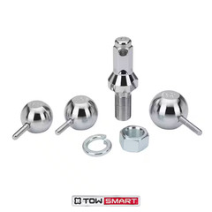 Class 3 up to 8,000 Lb. Swap-A-Ball 1-7/8 In., 2 In. and 2-5/16 In. Ball Diamete