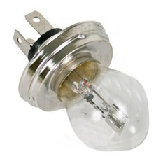 S.109984 Head Light Bulb, 12V, 40W Watts, P45t Base – Fits Lucas