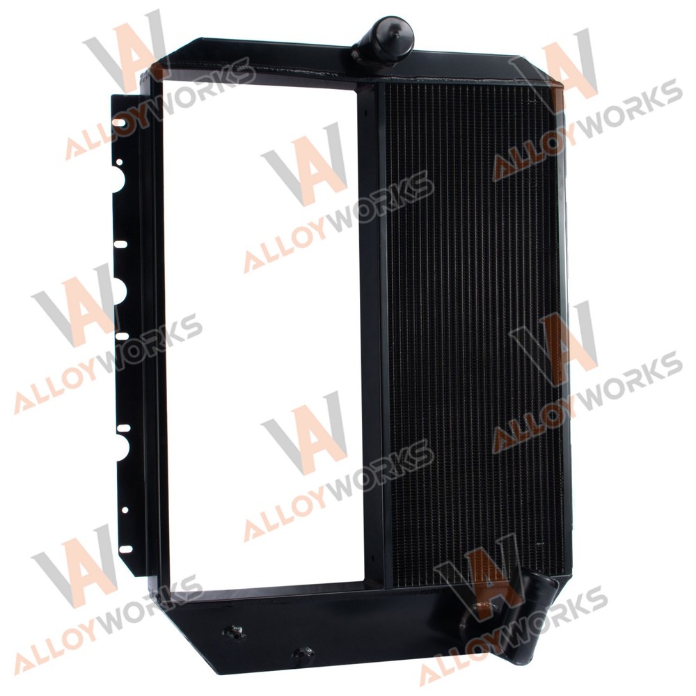For International 3000 3600 3800 4700 4800 4900 4954 Series Truck Radiator 3 Row