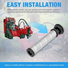 114-3039 Hydraulic Filter Fit for Toro Stump Grinder TRX26 STX26 Trencher TRX…