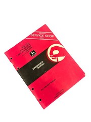 John Deere Operators Manual 210 212 214 216 Lawn Tractors OM-M83517