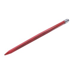4500lbs Capacity Spike Fork 49″ Hay Bale Spear For Skid Steer Tractor Lift Red