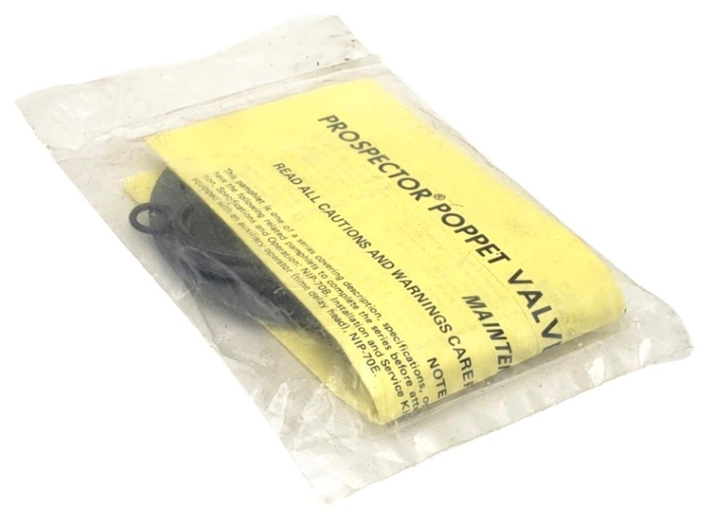 Norgren NIP-70C Poppet Valve Seal Kit