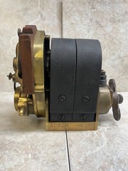 Bosch magneto type DR4 hot rebuilt excellent condition antique tractor