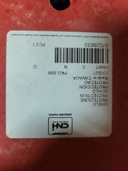 OEM CASE IH HOOD Corn – 30″ fits Case IH 2212 2406 2408 2412 3208 3408 87028633