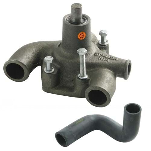 Allis Chalmers 160 6040 Water Pump Diesel