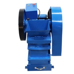 Electric Jaw Crusher Rock Crush Machine Stone Crushing Machine480-1800kg/h 220V