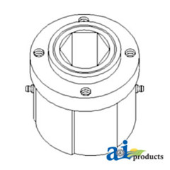 AE56776 Baler Pickup Slip Clutch Fits John Deere 448 449 458 558 468 568 469 569