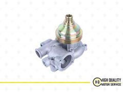 Water Pump with Gasket For Lister Petter, Onan, 750-40624, LPW, LPWS, LPA, LPWT.