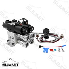 Electric Rear Remote Valve Kit for Kubota B & LX Series