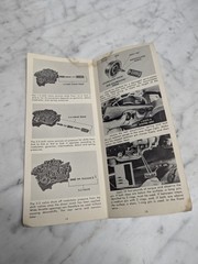 THE CHEVROLET TURBO HYDRA MATIC DIAGNOSIS AND IN CAR SERVICE MANUAL