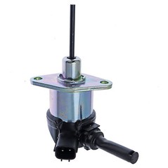 Fuel Stop Solenoid 1A021-60010 For Kubota Tractor V2003 V2203 V2403