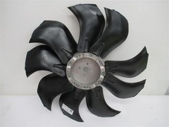 CNH 48131239, 560mm O.D. Fan, Clockwise Pusher