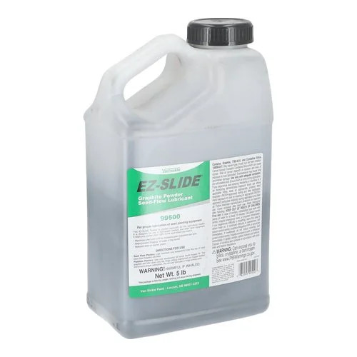 EZ-Slide Seed Powder Lubricant 100% Graphite 5 lbs.