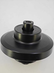 Mini Skid Steer Track Loader Rear Idler Wheel EG360 HT360 MS360 YSRT14 TWO Pack