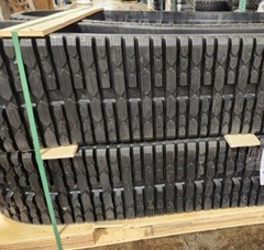 (2- Tracks ) KUBOTA rubber track SVL65-2 SVL75 SVL75-2 400x86x52 Multi Bar
