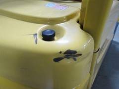 2020 Hyster J35XNT 3500lb Electric 3 Stage Mast 36-Volt Sideshift Forklift #3