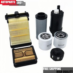 Fit Bobcat S450 S510 S530 S550 S570 S590 T550 T590 T630 T450 Filter Service Kit
