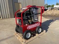 NEW – 2024 Easy-Kleen Magnum 4000 Series Hot Water Pressure Washer Diesel Burner