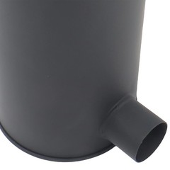 4625214 Muffler For ZX240-3 ZX270-3 ZX280 ZX360W-3 ZX220W-3 ZX210K-3 ZX200-3