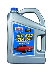 Lucas Oil 10679 Hot Rod & Classic Car SAE 10W-30 Motor Oil – 5 Quart (Pack of…