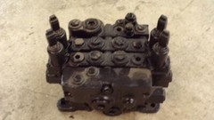 JCB HUSCO VALVE BLOCK ASSEMBLY , SCX120-B3, SX124B, T126117, 4 SPOOL