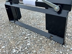 ASV RC30 Terex PT30 Polaris ASL300 To Skid Steer Quick Attach Adapter Conversion