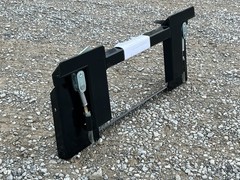 ASV RC30 Terex PT30 Polaris ASL300 To Skid Steer Quick Attach Adapter Conversion