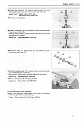 400 1997-2002 ATV Service Manual Fits Kawasaki Prairie 400 4X4 KVF400 P528