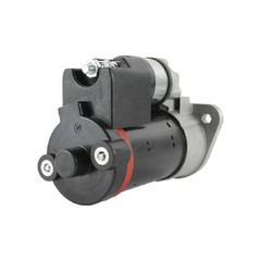 HR533976 Starter – New, 12V, PMGR, CW, Fits Bosch Fits John Deere