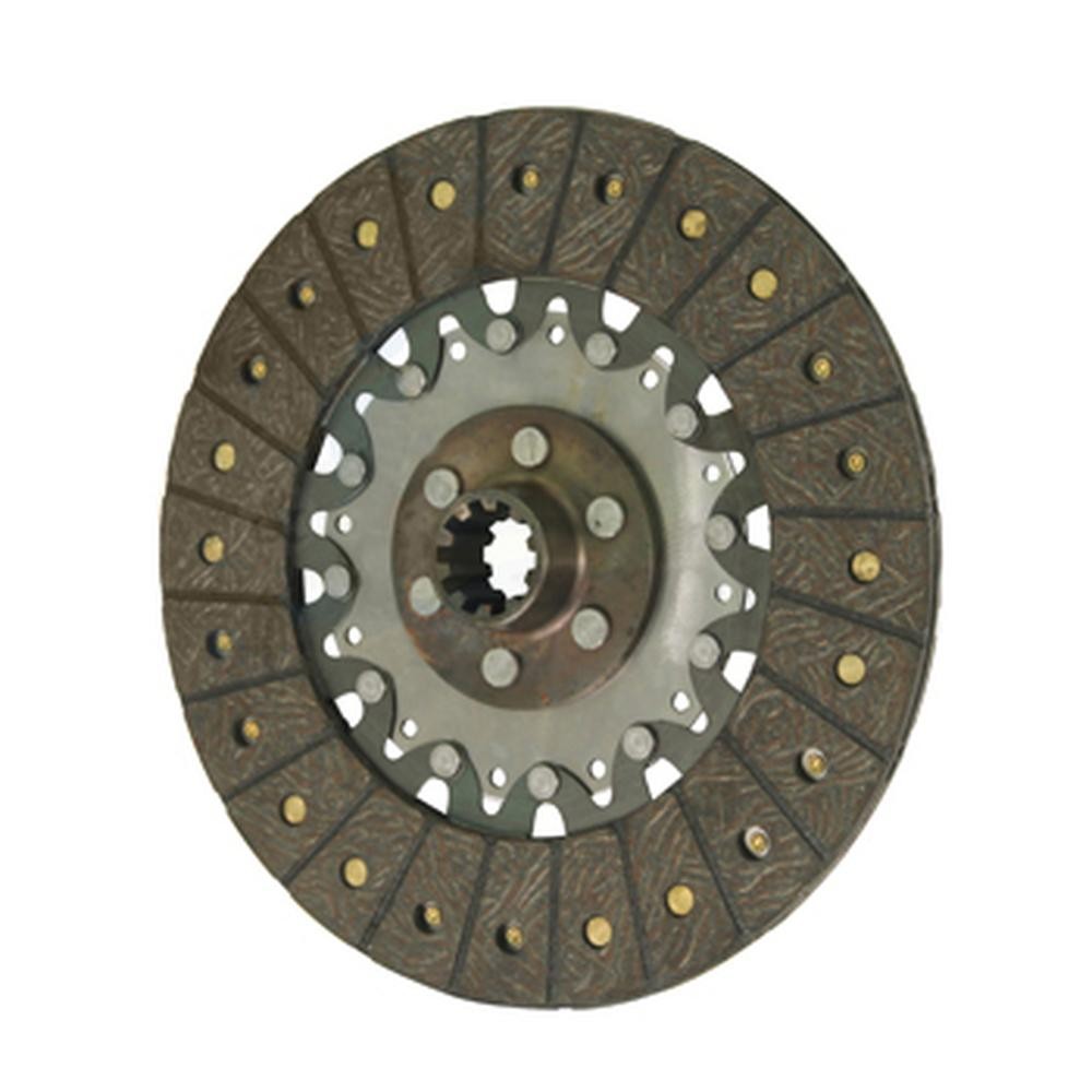 Clutch Disc Diamter: 9.8” AT141684 Fits John Deere 2010
