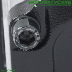 ALL-CARB Hydraulic Gear Pump 1-4 GPM 3/4″ Keyed Shaft CCW SAE A-2 Bolts