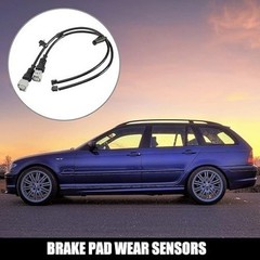 2pcs Car Front Brake Pad Wear Sensor for LS460 2002-2019 47790-55070
