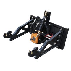 wolverine Skid Steer 3 Point Adapter 20GPM Hyd to PTO 34HP 560RPM Class II NEW