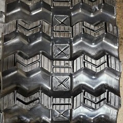 16″ Zig Zag Rubber Tracks 400X86X52 Fits T630, T650, SVL65, SVL75 FREE SHIPPING