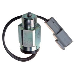 Spool Lock Solenoid for Bobcat S770 S850 864 T110 T140 T180 T190 T200 T250 T300