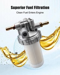 724160-55200 Long Fuel Filter Valve For Yanmar Tractor 1802 2002 2020 2202 2402