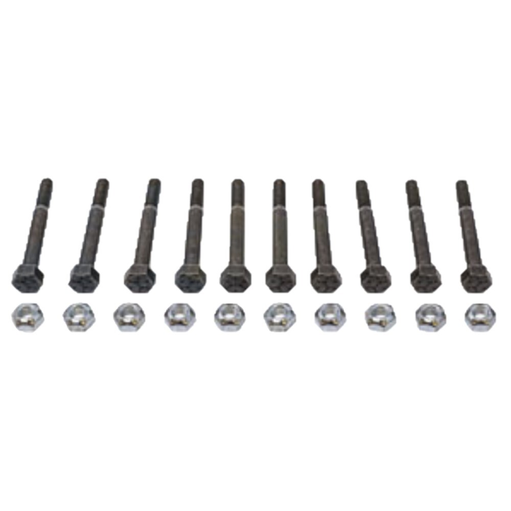 BP13931 Shear Bolts 10PK Fits John Deere Balers 14T 24T 214 216 224 327 336 337