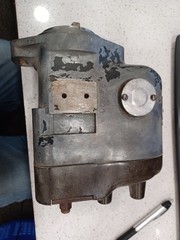 Vintage Bosch 4 Cylinder Magneto MJB4-A308 Unknown Condition