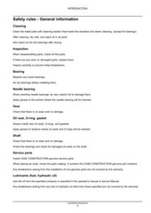Case CX130D Crawler Excavator Service Manual Repair Shop Book