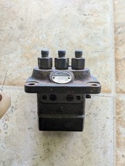 Kubota D950, 850 Injection Pump