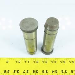1.250″ OD x 4-1/4″ Long Hardened Steel Tapered End Clevis Pin 4-5/8″ OAL Lot/2