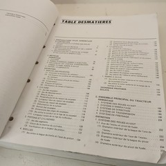 Kubota B5100 B6100 B7100 English French WSM Tractor Shop Service Repair Manual