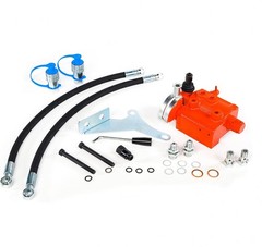 Single Hydraulic Remote Kit Massey Ferguson 35 50 65 135 150