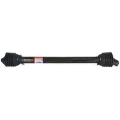 40″ Complete Economy PTO Driveline 1-3/8″ x 6 Spline QD Both Ends 14006340-ECON