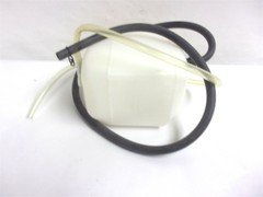 17189-72402 GENUINE OEM KUBOTA RESERVE TANK ASSY D1503 V2403 V3300 V3600 V3800DI