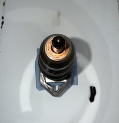 1994-1997 Ford 7.3 Powerstroke Stock AA HEUI Injector Part #: AA1816187C3