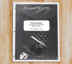 John Deere 310A, 310B Backhoe Loader Technical Service Repair Manual – TM1158