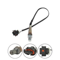 2pcs Oxygen Sensor Upstream Downstream Compatible with Chevy Cruze 2011-2016 Che